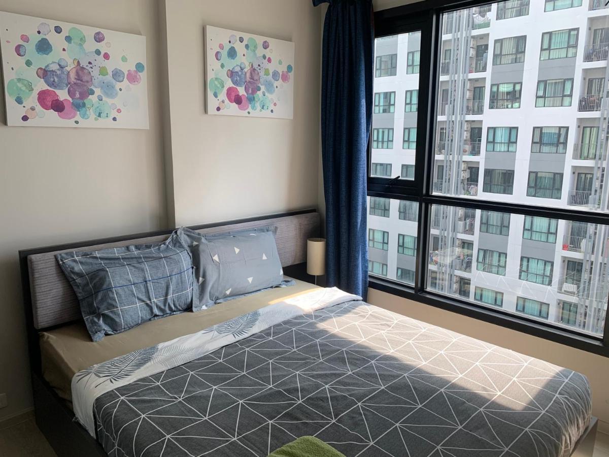 The Base Apartment Pattaya Exterior photo