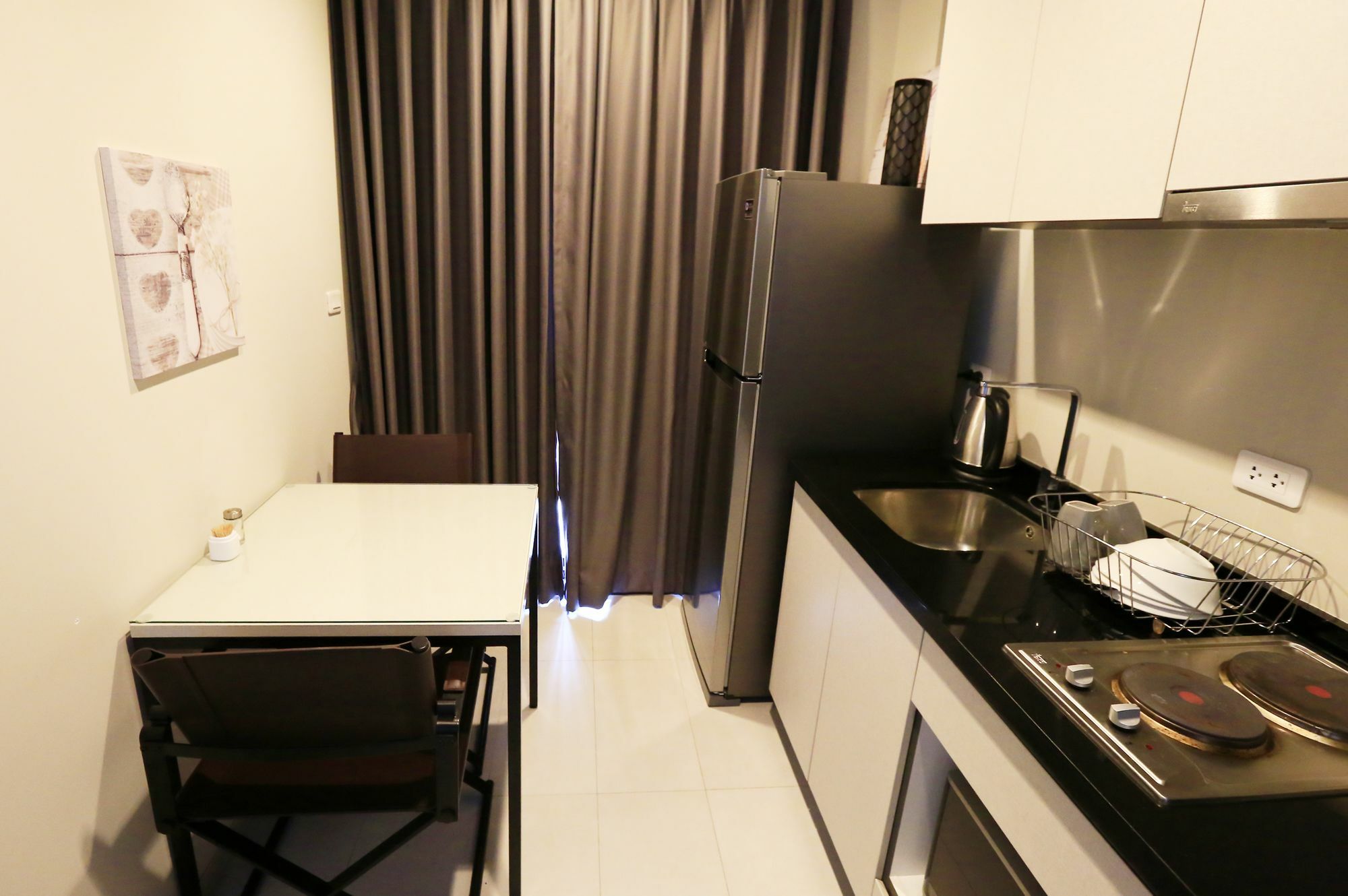 The Base Apartment Pattaya Exterior photo